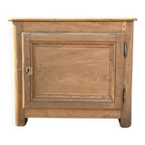 Solid wood confiturier / Renovated antique storage furniture