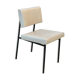 Suite de 6 chaises Gérard Guermonprez 1950