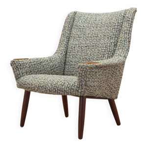 Fauteuil, design danois,