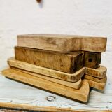 Wooden cutting board