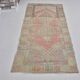 Tapis de zone vintage bohémien sku 1304