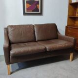 Vintage Danish Sofa