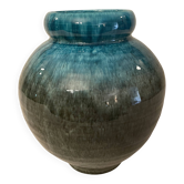 Vase Accolay signé