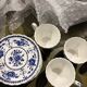 English ironstone tableware - Johnson Brothers - Indies