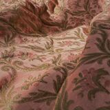 Bed cover - cotton and silk boutis