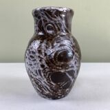 Brutalist vase