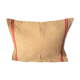 Old cushion red bands