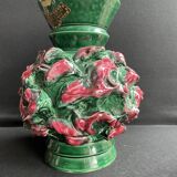 Schneider ceramic vase