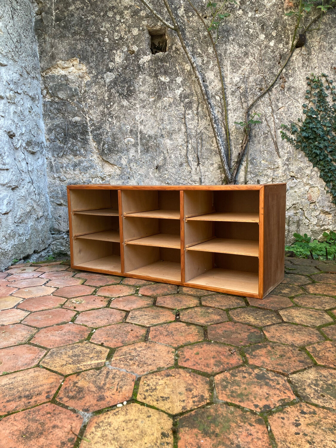 Vintage workshop furniture