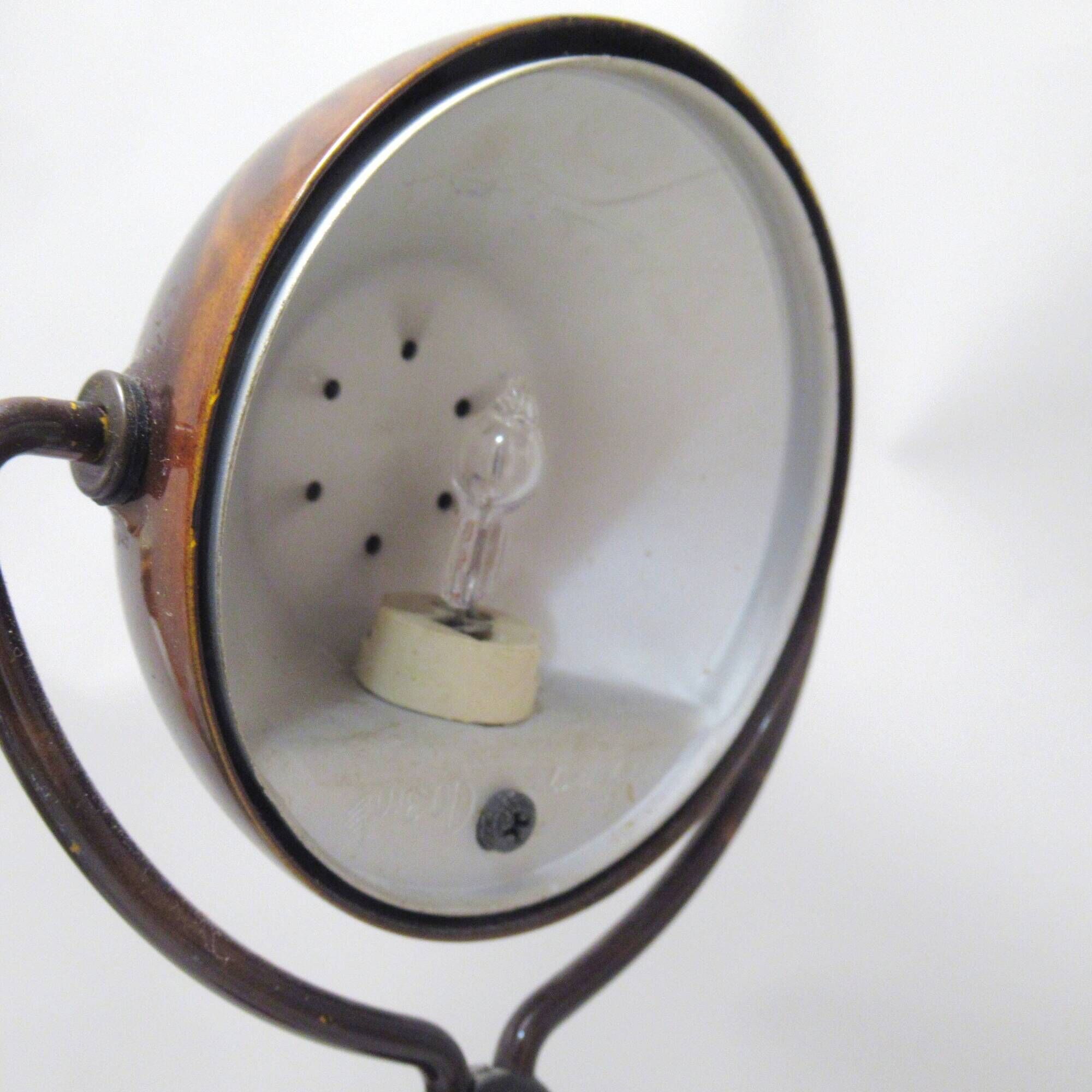 Meridiana lamp by Stefano Cevoli, Vermezzo, 1970s.