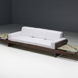 "Celina" Sofa by Muniz Zylberberg, Brazil, 1966