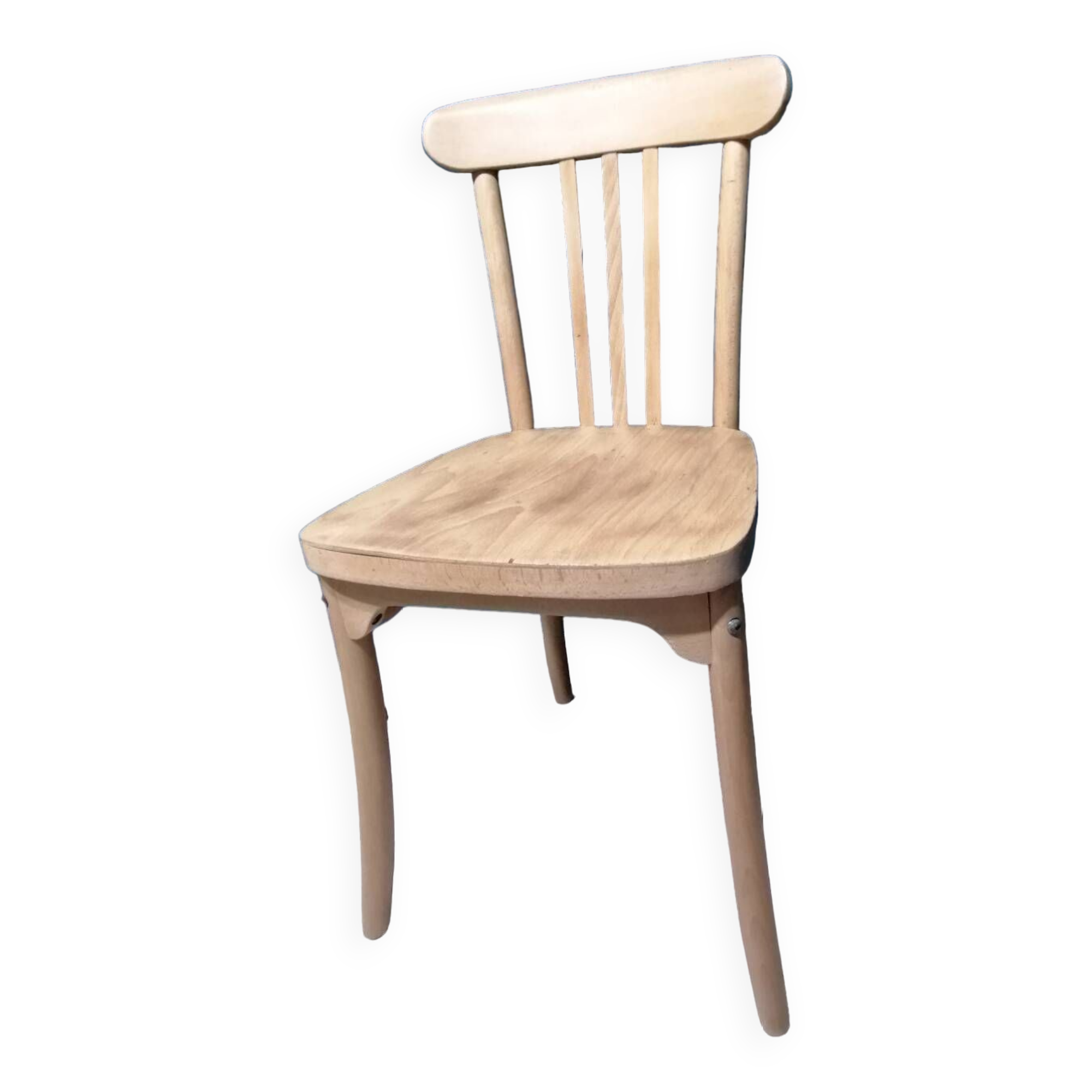 Renovated luterma chair