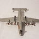 DINKY SUPERTOYS 60C "SUPER G CONSTELLATION" LOCKHEED