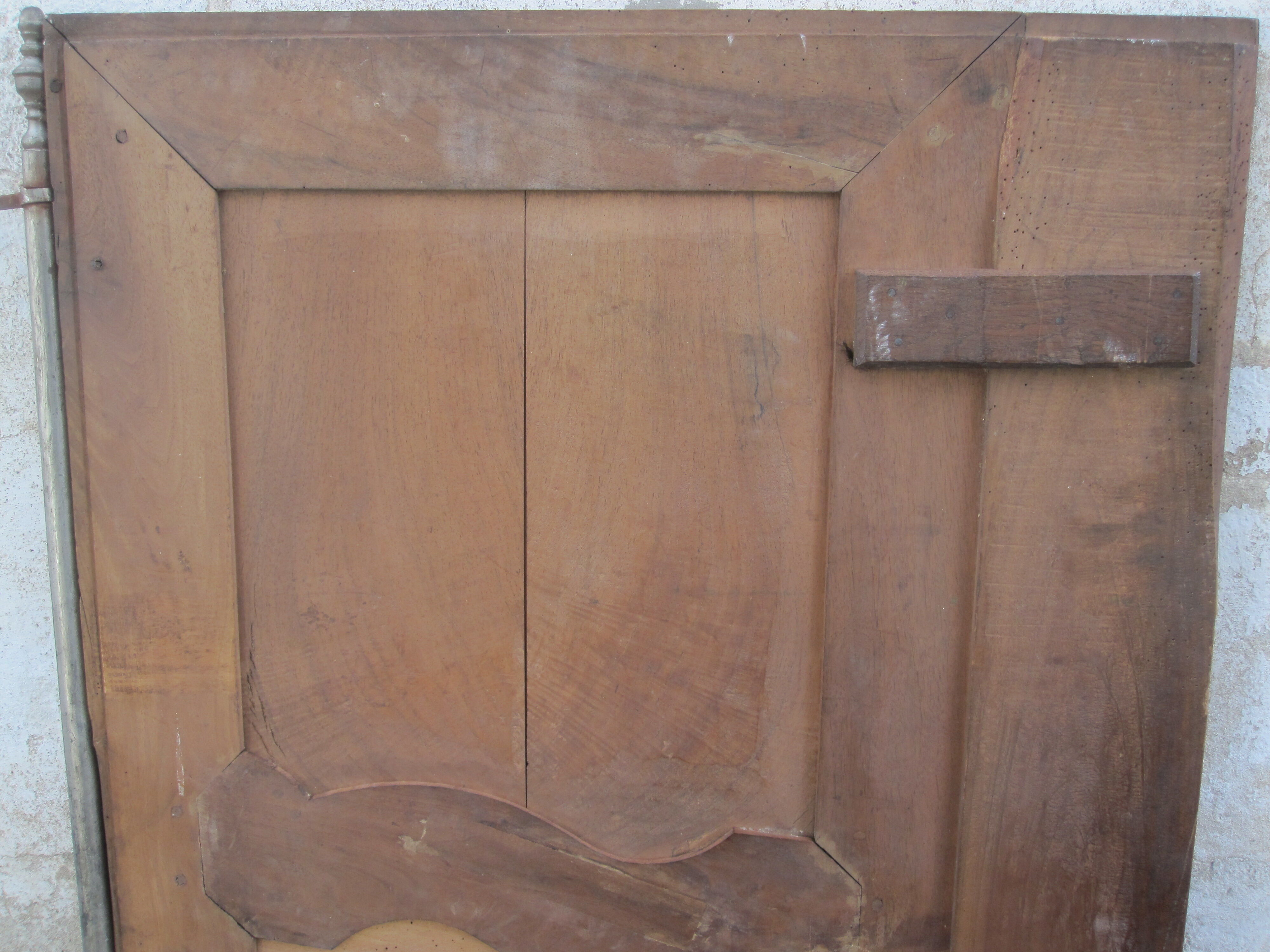 Old cupboard door