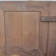 Old cupboard door