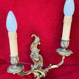 2 Louis XVI style vestibule sconces