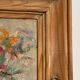 Still life with wild flowers, signed, early 20th century.