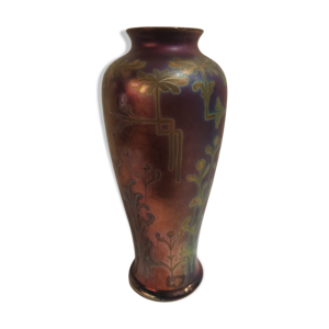 Jerome massier vase d'occasion