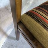 Pair of vintage self chairs