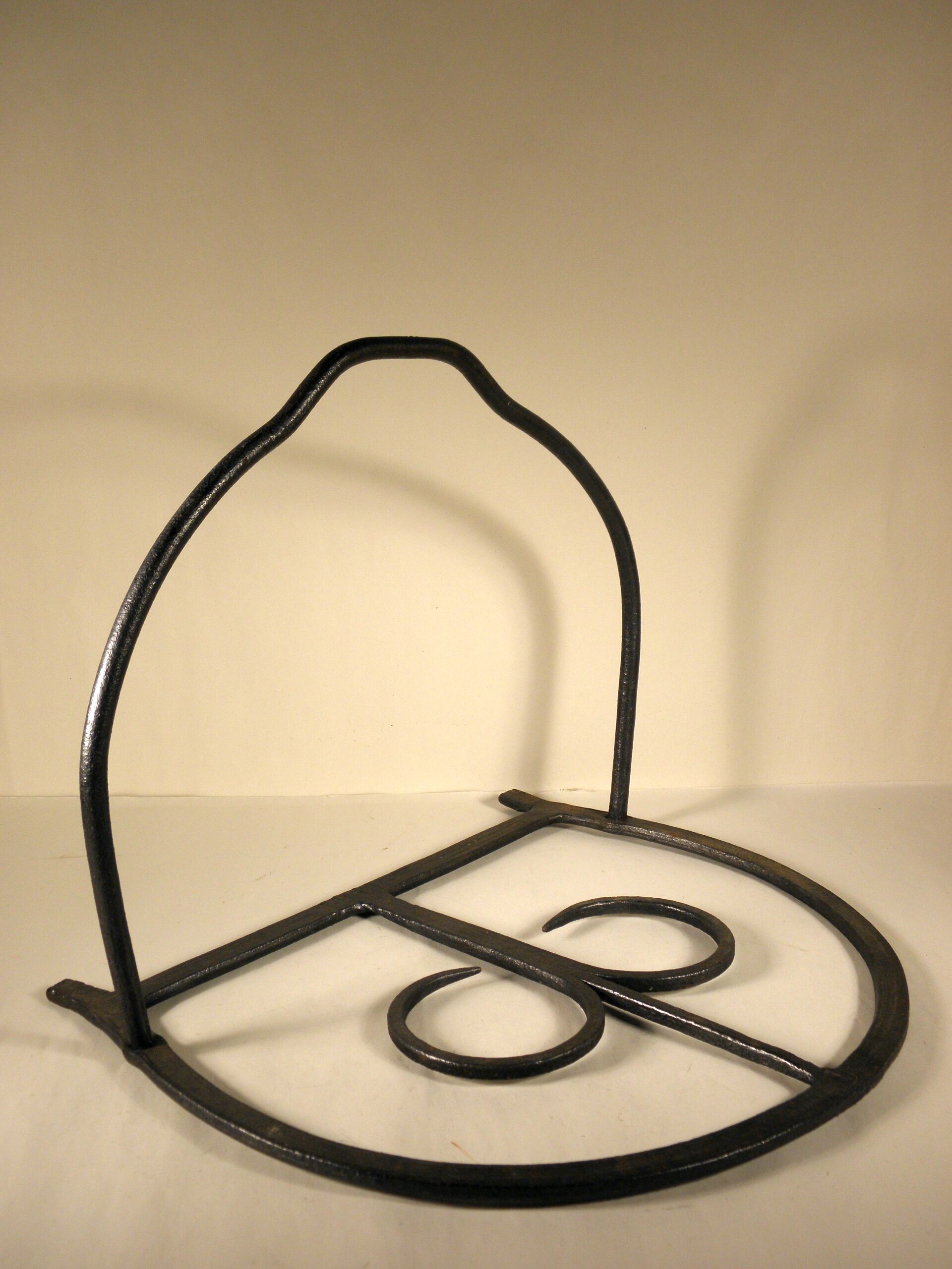 19th century fireplace maid