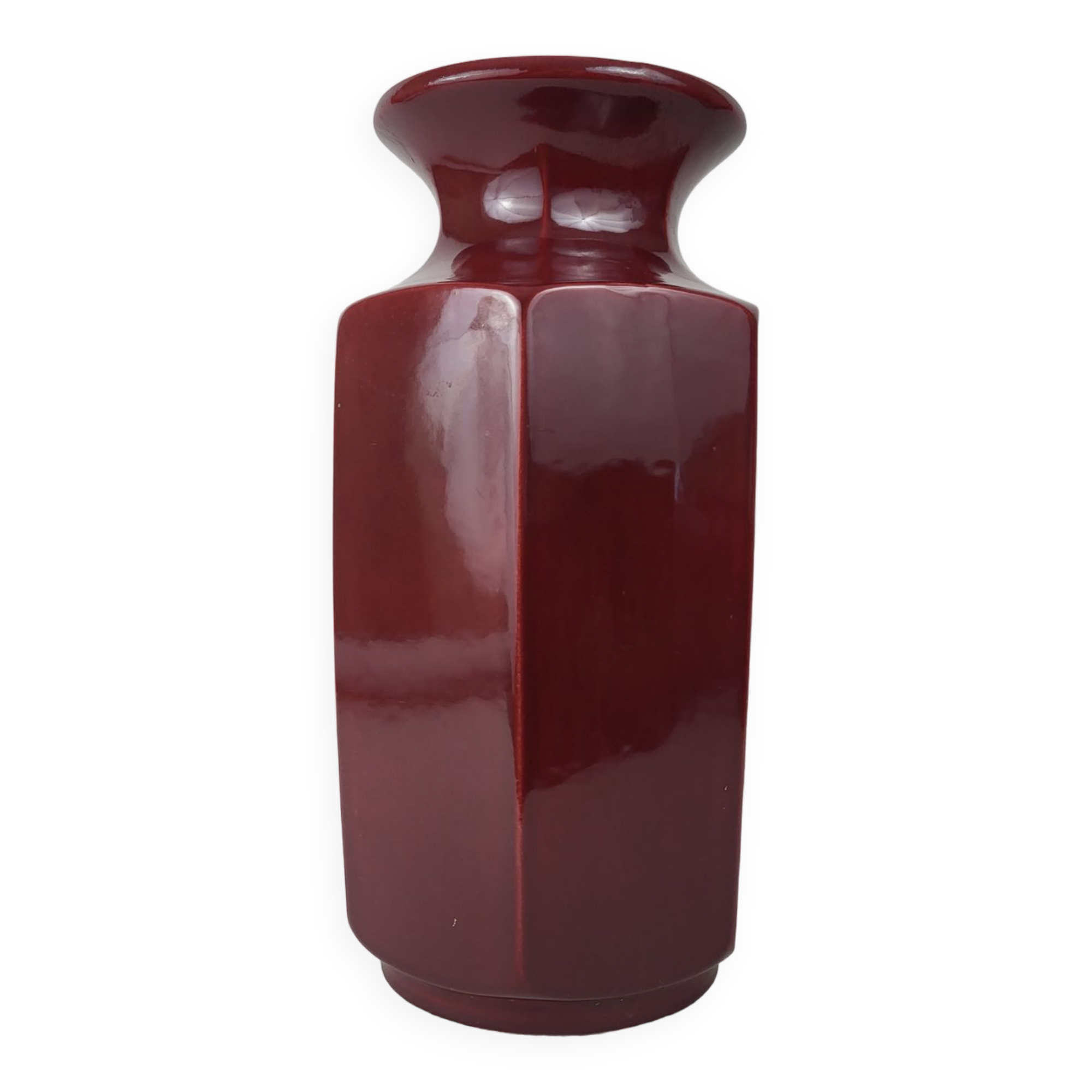 Vase XXL Scheurich West Germany Vintage
