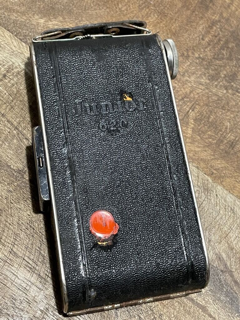 Kodak junior bellows