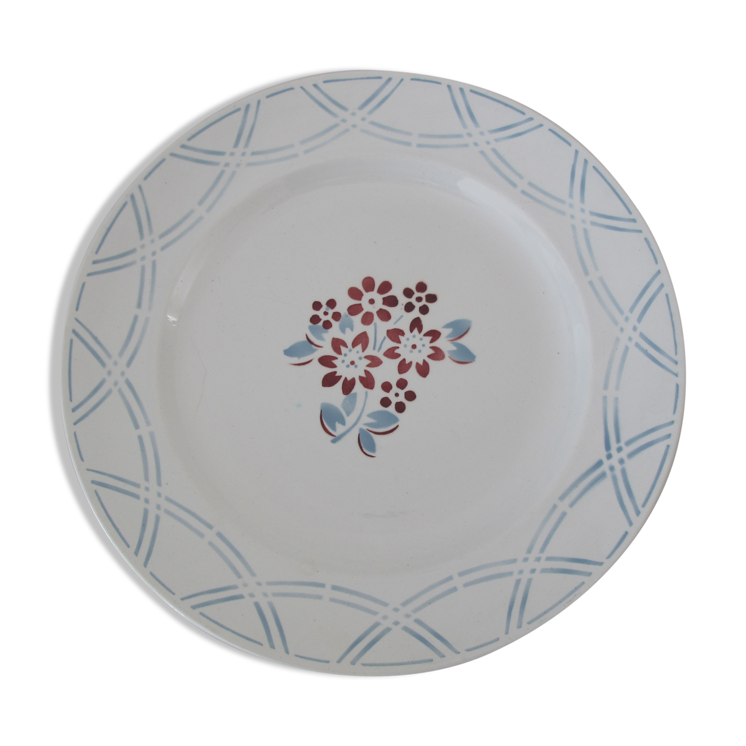 Saint Amand Service Dish