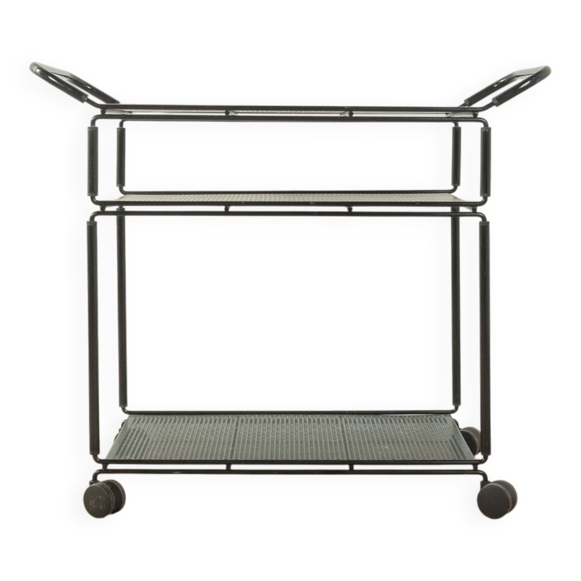 KRI serving trolley by Niels Gammelgaard for IKEA, 1988