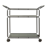 KRI serving trolley by Niels Gammelgaard for IKEA, 1988