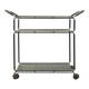 KRI serving trolley by Niels Gammelgaard for IKEA, 1988