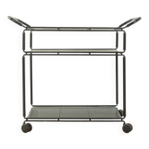 KRI serving trolley by Niels Gammelgaard for IKEA, 1988