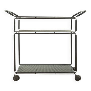 KRI serving trolley by Niels Gammelgaard for IKEA, 1988