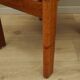 Set of four teak chairs, Danish design, 1960s, designer: Niels Koefoed, man