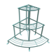 Wrought iron shelf