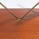 Table basse d'Hans Wegner pour Andreas Tuck Danemark 1950