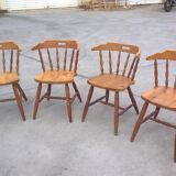"western" chairs