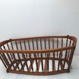 Berceau ancien vintage