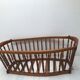 Vintage old cradle