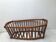 Vintage old cradle