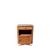Art Deco bedside table