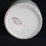 Keller & Guérin Luneville - Art Deco vase model "Pergola"