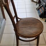 1900/1920 unicorn bistro chairs