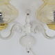 Mid-century wall lamp,Czechoslovakia,1970