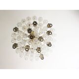 Chandelier in Murano glass