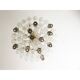 Chandelier in Murano glass