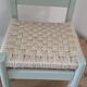Chaise enfant bois et cisal