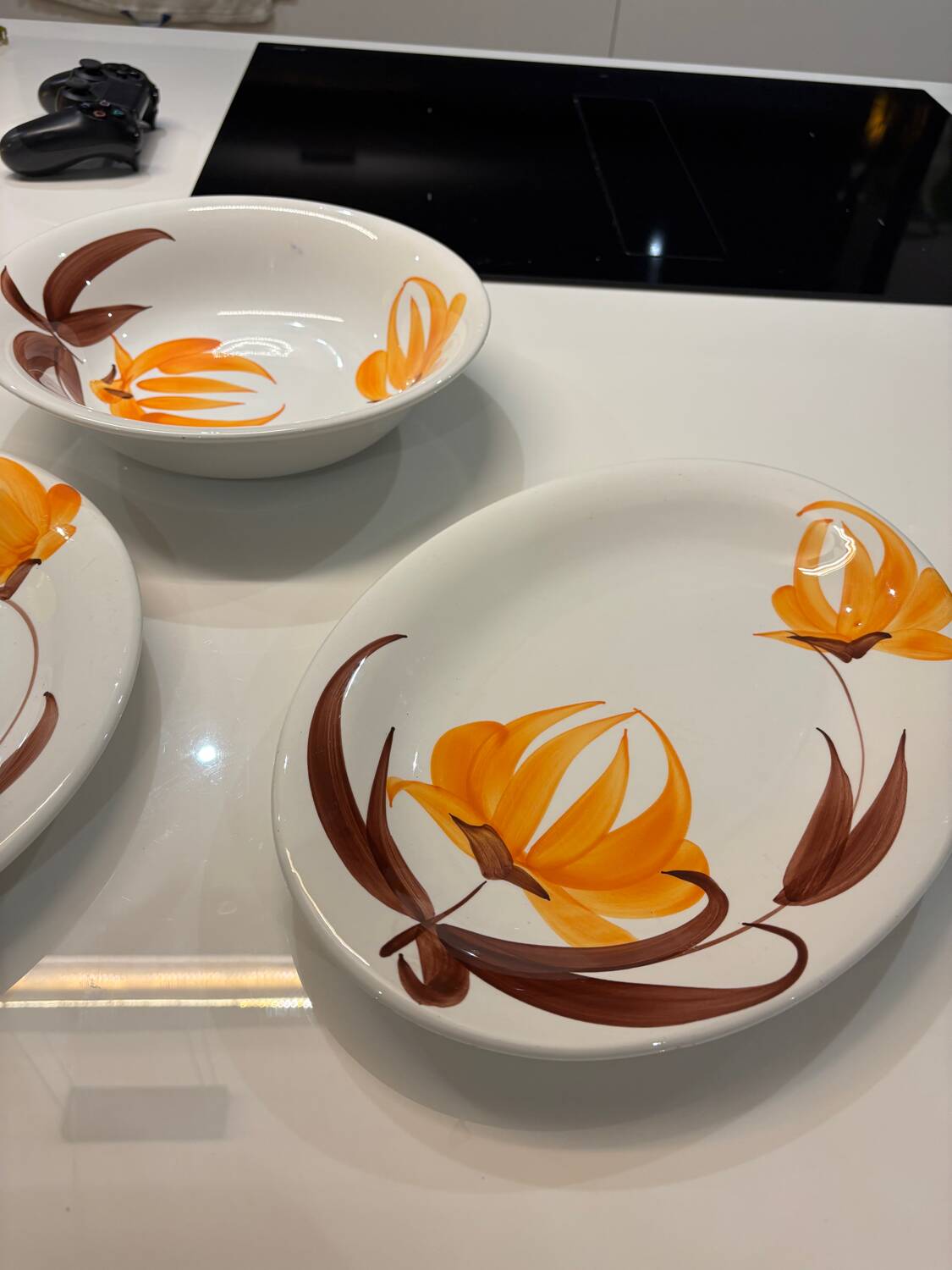 Galba Ceramica 3-piece dinnerware set