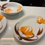 Galba Ceramica 3-piece dinnerware set