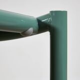 Chaise Von Vogelsang Vert Menthe par Philippe Starck pour Driade, 1985