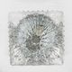 Modernist plafond, Alaska Lux sconce, Germany, 1970s